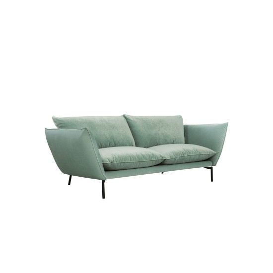 Trys vietų sofa HUGO (3 vietų) Sofa, Neišsiskiriantys, trivietiai sofai image