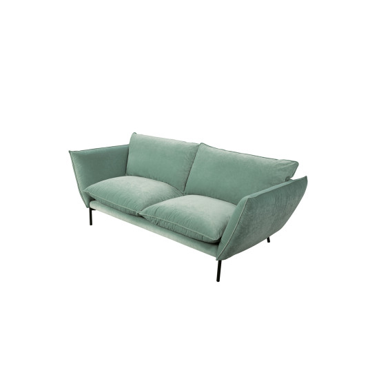 Trys vietų sofa HUGO (3 vietų) Sofa, Neišsiskiriantys, trivietiai sofai image