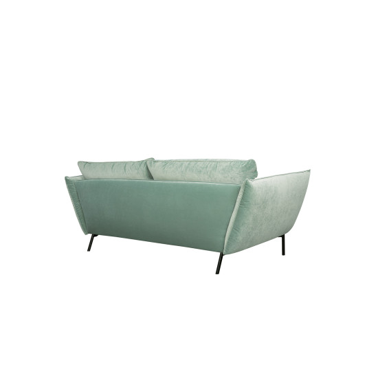 Trys vietų sofa HUGO (3 vietų) Sofa, Neišsiskiriantys, trivietiai sofai image