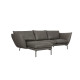 Trumpas kampinis sofa HUGO (Chaiselongue 2set) image