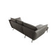 Trumpas kampinis sofa HUGO (Chaiselongue 2set) image