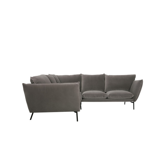 Uždaras kampinis sofa HUGO (Standartinis kampas 4set) image