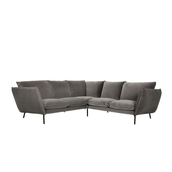 Uždaras kampinis sofa HUGO (Standartinis kampas 4set) image