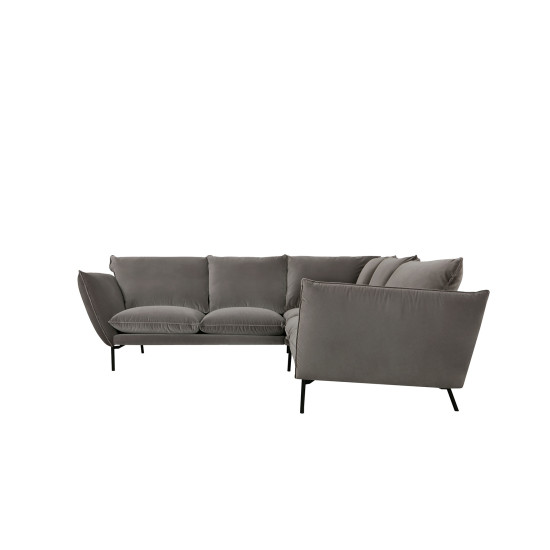 Uždaras kampinis sofa HUGO (Standartinis kampas 4set) image