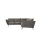 Uždaras kampinis sofa HUGO (Standartinis kampas 4set) image