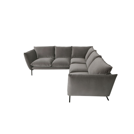 Uždaras kampinis sofa HUGO (Standartinis kampas 4set) image