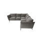 Uždaras kampinis sofa HUGO (Standartinis kampas 4set) image