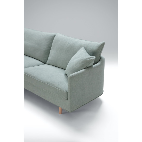 Atviras Kampinis, modulinis sofų JULIA Sofa, Neatrankami kampiniai sofa image