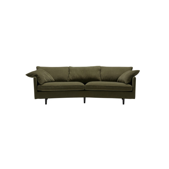 Trijų vietų modulinis sofa JULIA (3 vietų) Sofa, Neišsiskiriantys, trivietiai sofai image