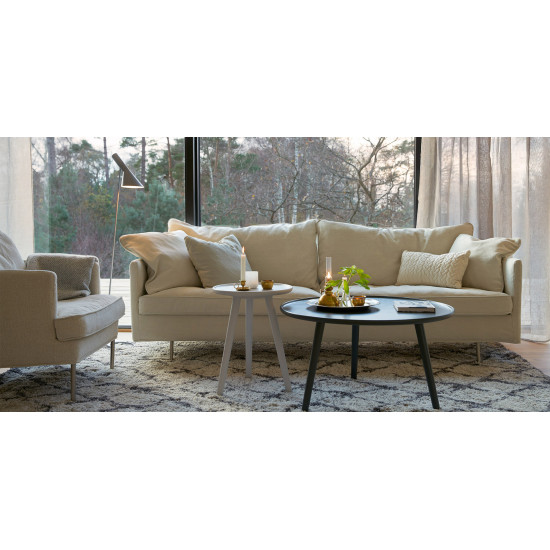 Trijų vietų modulinis sofa JULIA (3 vietų) Sofa, Neišsiskiriantys, trivietiai sofai image