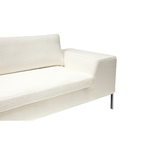 Trysėdžių sofa JUSTUS Sofa, Neišsiskiriantys, trivietiai sofai image