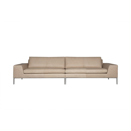 Keturių vietų sofa JUSTUS Sofa, Neišsiskiriantys, trivietiai sofai image