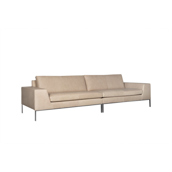 Keturių vietų sofa JUSTUS Sofa, Neišsiskiriantys, trivietiai sofai image