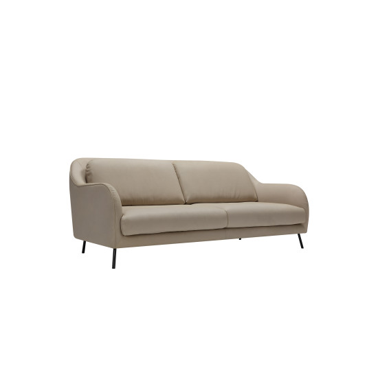 Trys vietų sofa KARIN (3 vietų) Sofa, Neišsiskiriantys, trivietiai sofai image