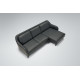 Kampinis dviem asmenims sofa KARIN image