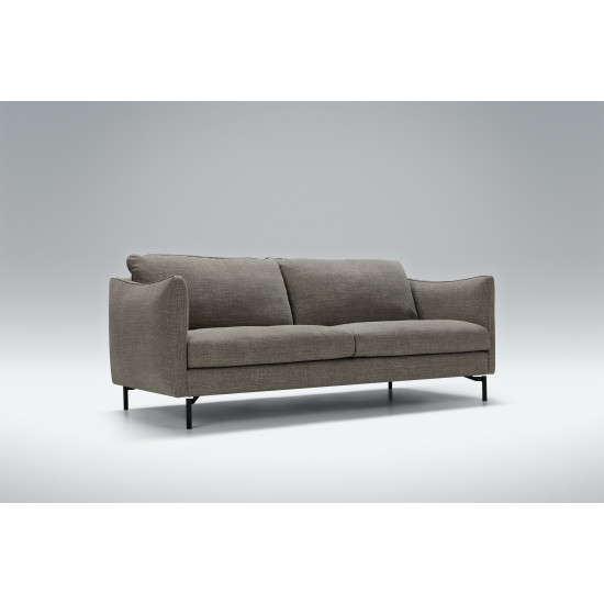 Trijų vietų modulinis sofa KARLA (3 vietų) Sofa, Neišsiskiriantys, trivietiai sofai image
