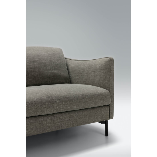 Trijų vietų modulinis sofa KARLA (3 vietų) Sofa, Neišsiskiriantys, trivietiai sofai image