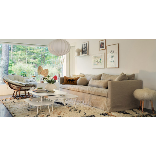 Dviejų vietų sofa LILL image