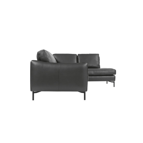 Atviras kampinis, modulinis sofų komplektas LUCA (Atviras kampas 2,5 vietų) image