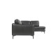 Atviras kampinis, modulinis sofų komplektas LUCA (Atviras kampas 2,5 vietų) image