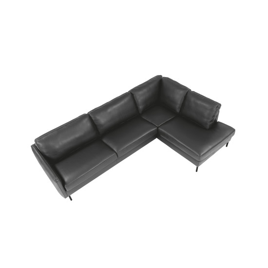 Atviras kampinis, modulinis sofų komplektas LUCA (Atviras kampas 2,5 vietų) image