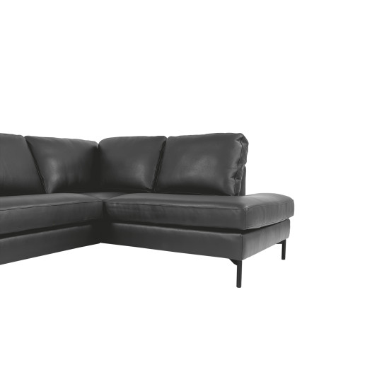 Atviras kampinis, modulinis sofų komplektas LUCA (Atviras kampas 2,5 vietų) image