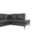 Atviras kampinis, modulinis sofų komplektas LUCA (Atviras kampas 2,5 vietų) image