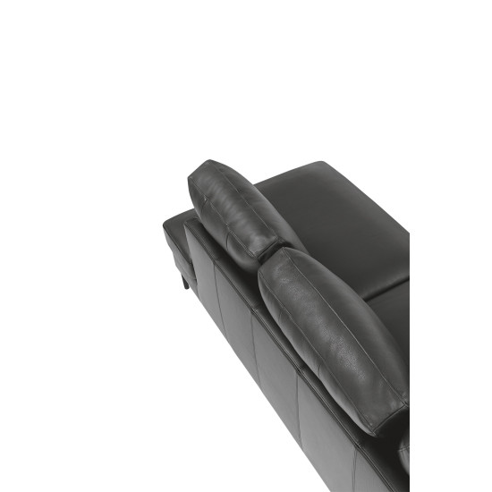 Atviras kampinis, modulinis sofų komplektas LUCA (Atviras kampas 2,5 vietų) image