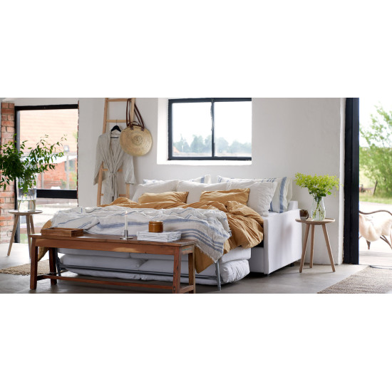 Trys vietų, ištraukiamas sofos Lukas (3 vietų) image