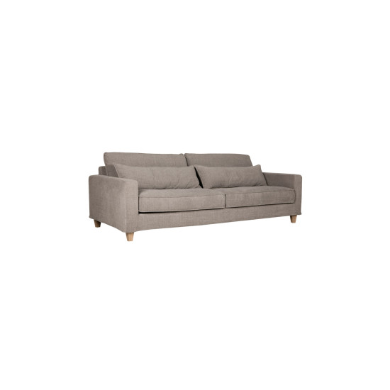 Trijų vietų modulinis sofa Malte image