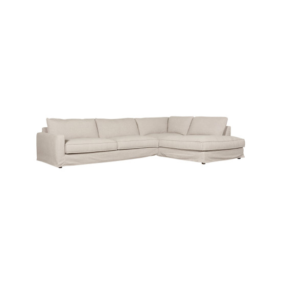 Atviras Kampinis, modulinis sofa MALTE image