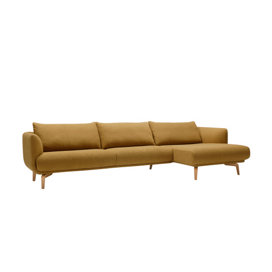 Trumpas kampinis, modulinis sofos MOA (Chaiselongue 2 vietų) Sofa, Neatrankami kampiniai sofa image