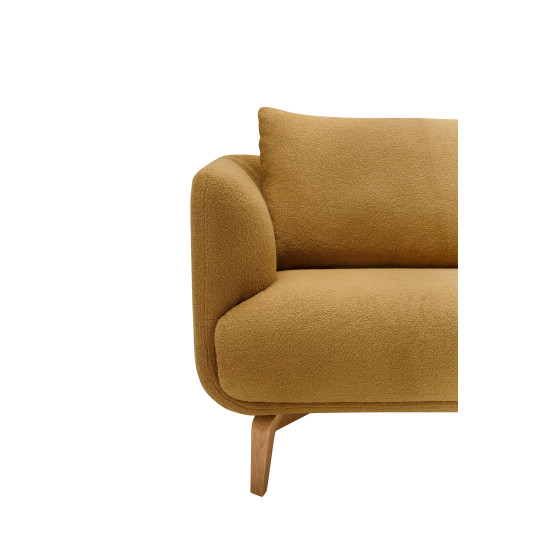 Trumpas kampinis, modulinis sofos MOA (Chaiselongue 2 vietų) Sofa, Neatrankami kampiniai sofa image