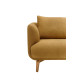Trumpas kampinis, modulinis sofos MOA (Chaiselongue 2 vietų) Sofa, Neatrankami kampiniai sofa image