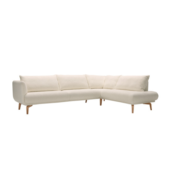 Atviras kampinis, modulinis sofa MOA (Atviras kampas 3 vietų) Sofa, Neatrankami kampiniai sofa image