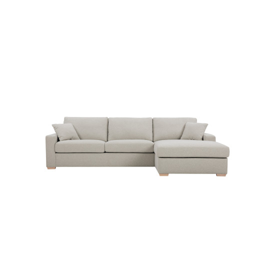 Trumpas kampinis sofa PHOENIX (Chaiselongue) image