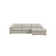 Trumpas kampinis sofa PHOENIX (Chaiselongue) image