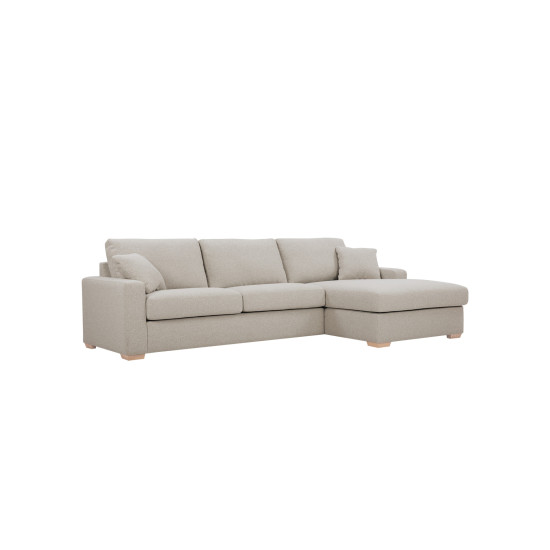 Trumpas kampinis sofa PHOENIX (Chaiselongue) image
