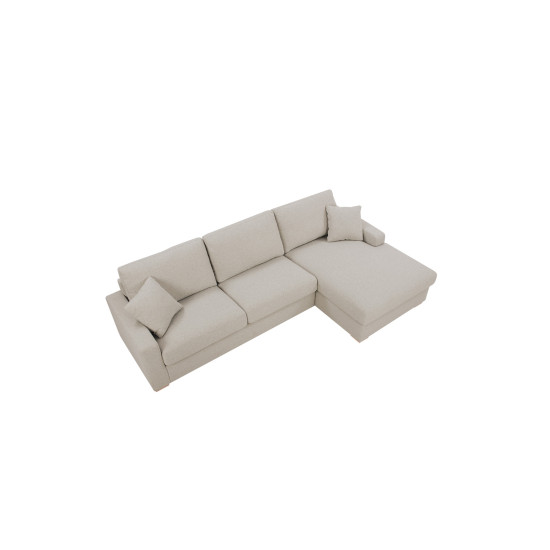 Trumpas kampinis sofa PHOENIX (Chaiselongue) image