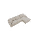 Trumpas kampinis sofa PHOENIX (Chaiselongue) image