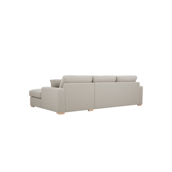 Trumpas kampinis sofa PHOENIX (Chaiselongue) image