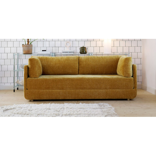 Trys vietų, ištraukiamas sofa Stina (3 vietų) Sofa, Ištraukiami sofai, Ištraukiami, trivietiniai sofai image