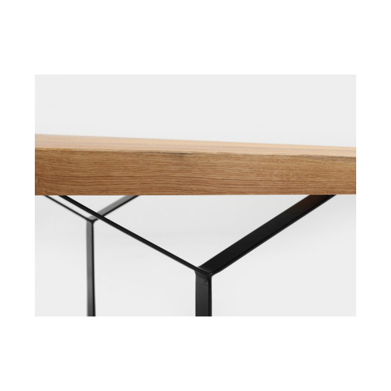 Farsund 140 Medinis Staliukas (Kavos Staliukas) image