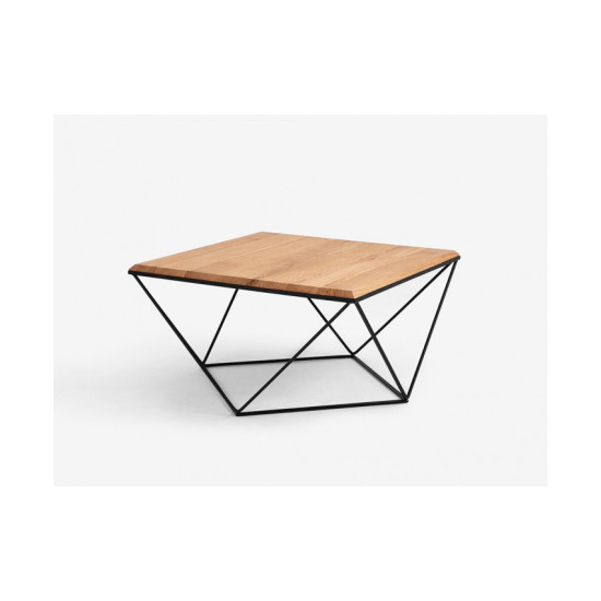 Horten 80 medinis kavos staliukas image