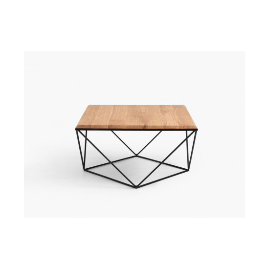 Horten 80 medinis kavos staliukas image