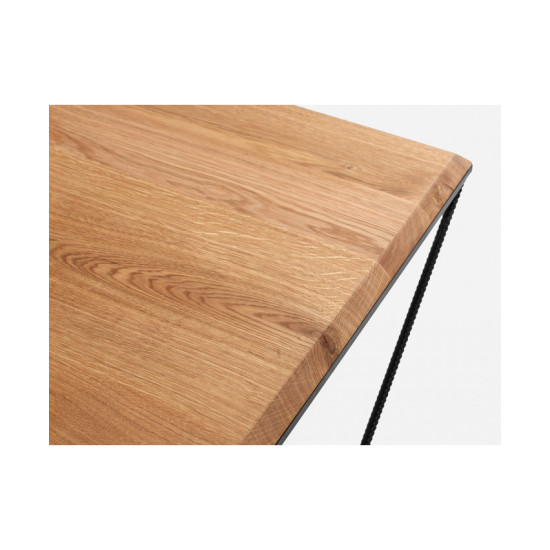 Horten 80 medinis kavos staliukas image