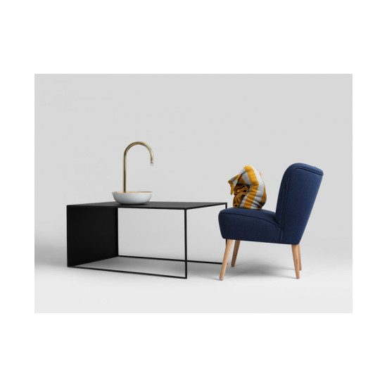 Larvik 100 Metal Staliukas (Kavos staliukas) image