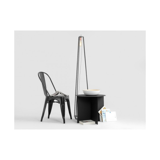 Tromso 50 Metal Staliukas (Kavos staliukas) image