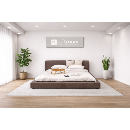 Lova Abala 160x200 cm (Ekspozicijos išpardavimas) Mūsų sandėlio išpardavimas, Išpardavimas image