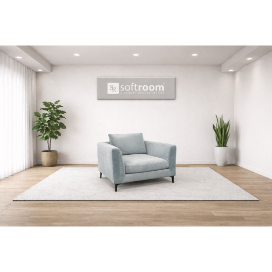 Poilsio kėdė DECRUX (Kėdė) (Ekspozicija) Mūsų sandėlio išpardavimas image